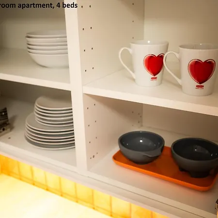 Apartman Argo