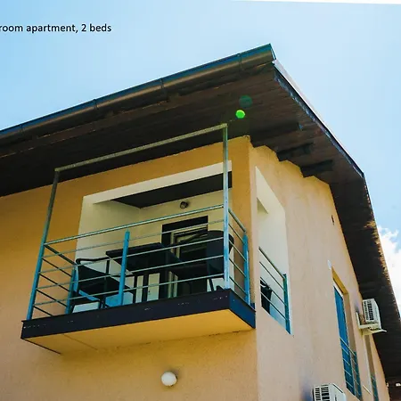 Argo Apartman *