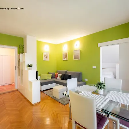 Argo Apartman *