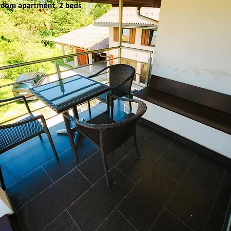 Apartman Argo