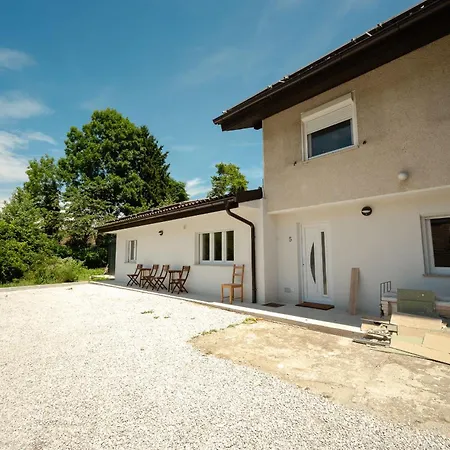 Apartmán Argo Lublaň