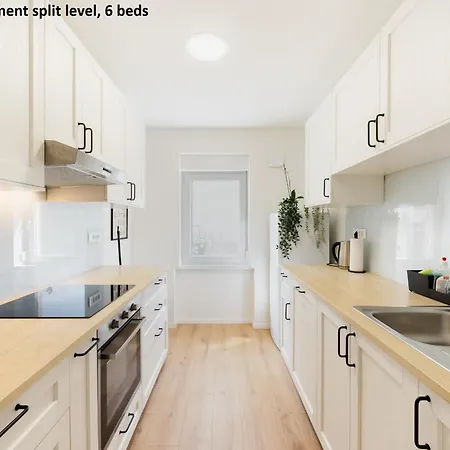 Apartmán Argo Lublaň