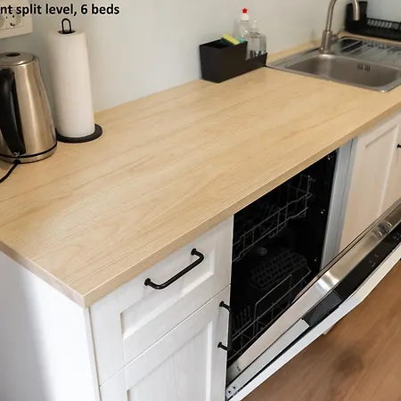 Apartmán Argo Lublaň