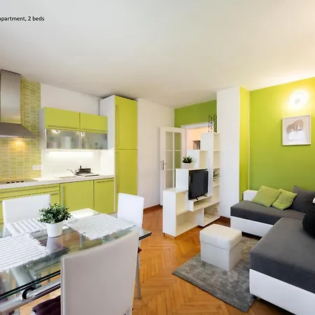 Apartmán Argo Lublaň