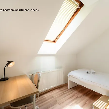 Apartmán Argo Lublaň