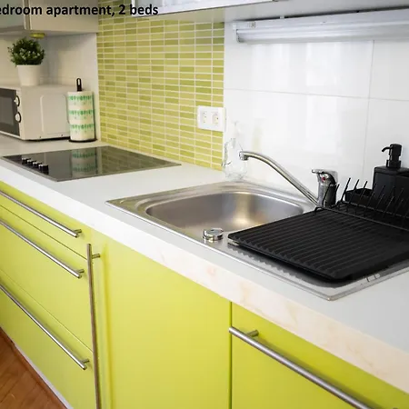 Argo Apartmán Lublaň