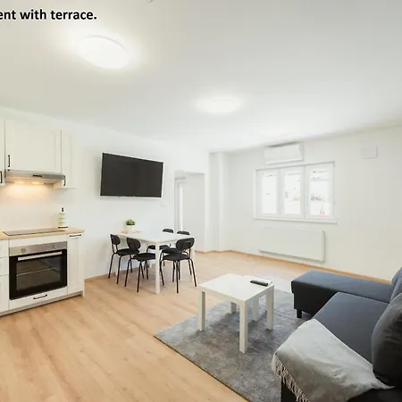 Argo Apartmán Lublaň