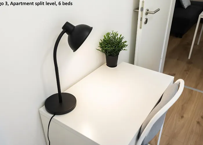 Argo Apartment Ljubljana