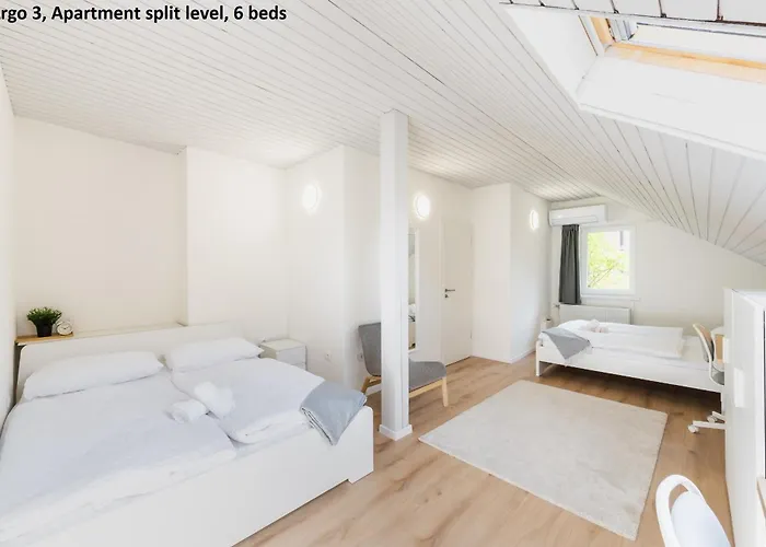 Apartment Argo Ljubljana