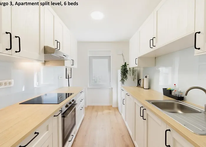 Apartment Argo Ljubljana