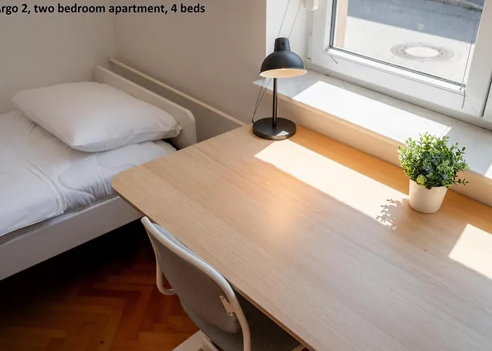 Argo Apartment Ljubljana