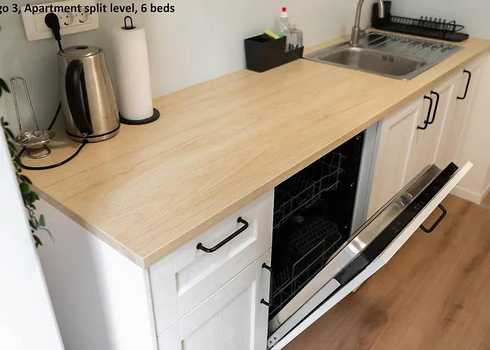 Apartment Argo Ljubljana