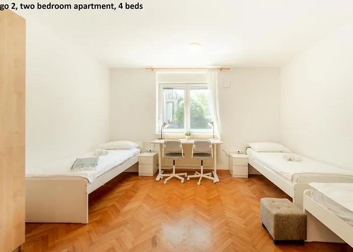 Argo Apartment Ljubljana