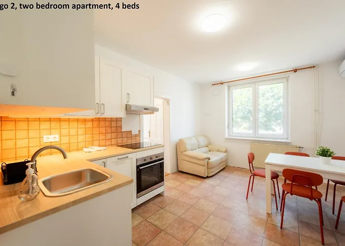 Apartment Argo Ljubljana