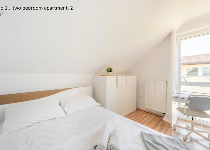 Argo Apartment Ljubljana