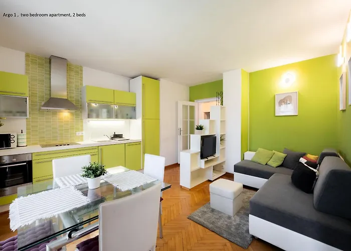 Apartment Argo Ljubljana