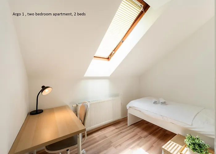 Apartment Argo Ljubljana