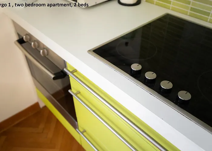 Argo Apartment Ljubljana