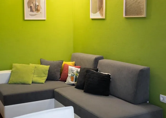 Apartment Argo Ljubljana