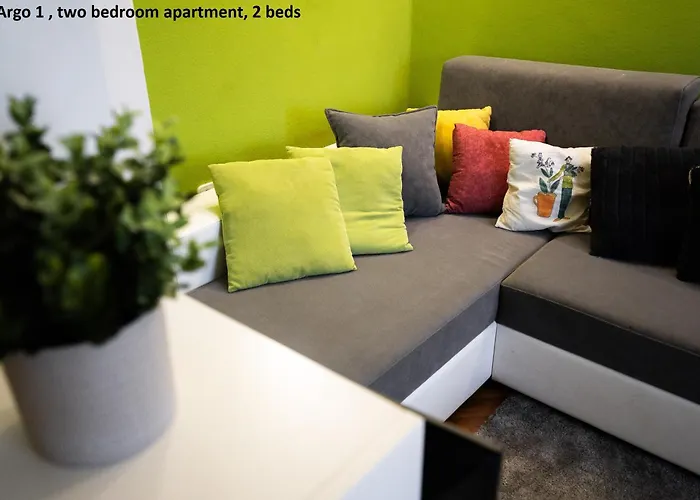 Apartment Argo Ljubljana