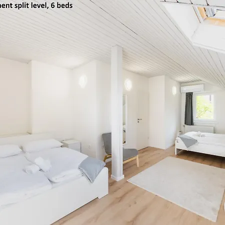 Apartma Argo Ljubljana