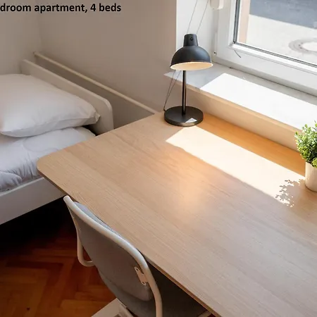 Argo Apartma Ljubljana