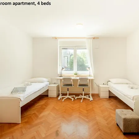 Argo Apartma Ljubljana