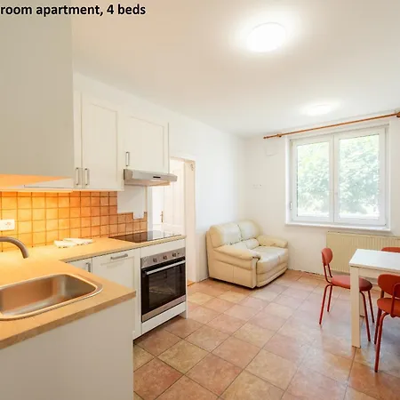 Apartma Argo Ljubljana