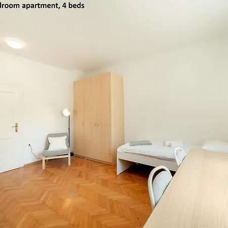 Apartma Argo Ljubljana