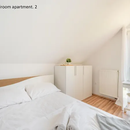 Argo Apartma Ljubljana