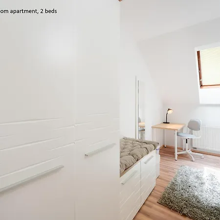 Argo Apartma Ljubljana