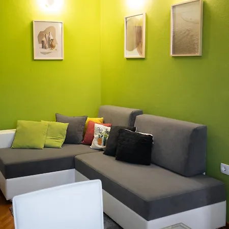 Apartma Argo Ljubljana