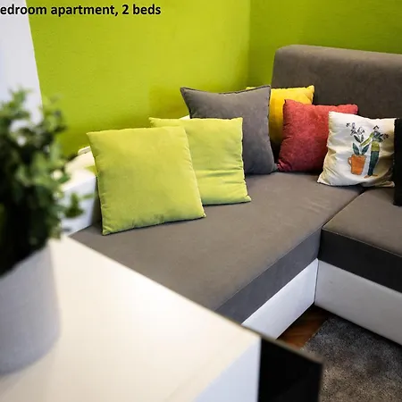 Apartma Argo Ljubljana